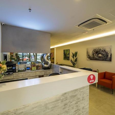 Oyo 264 City Edge Hotel Kuala Lumpur Exteriör bild