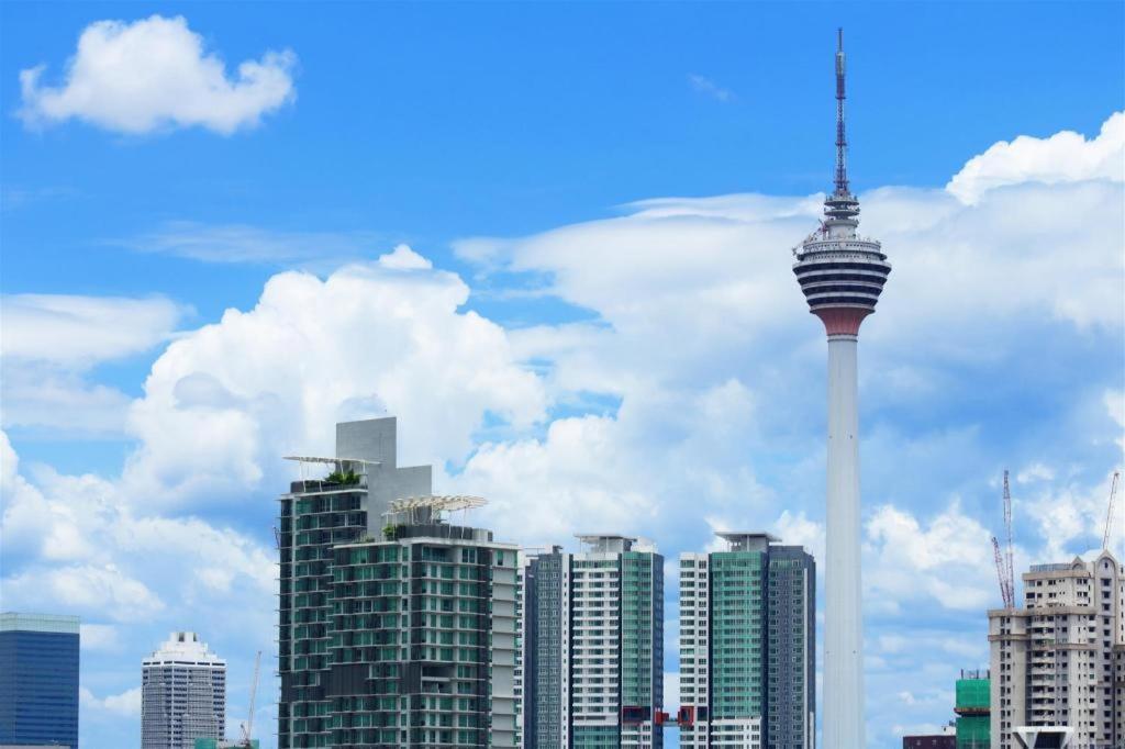 Oyo 264 City Edge Hotel Kuala Lumpur Exteriör bild