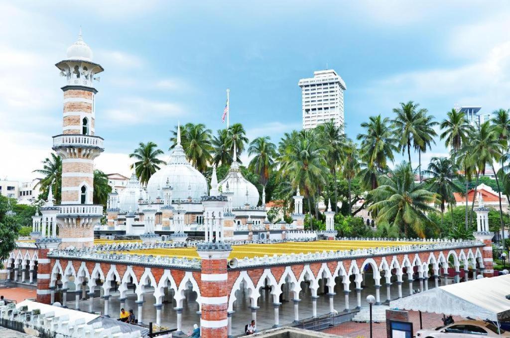 Oyo 264 City Edge Hotel Kuala Lumpur Exteriör bild