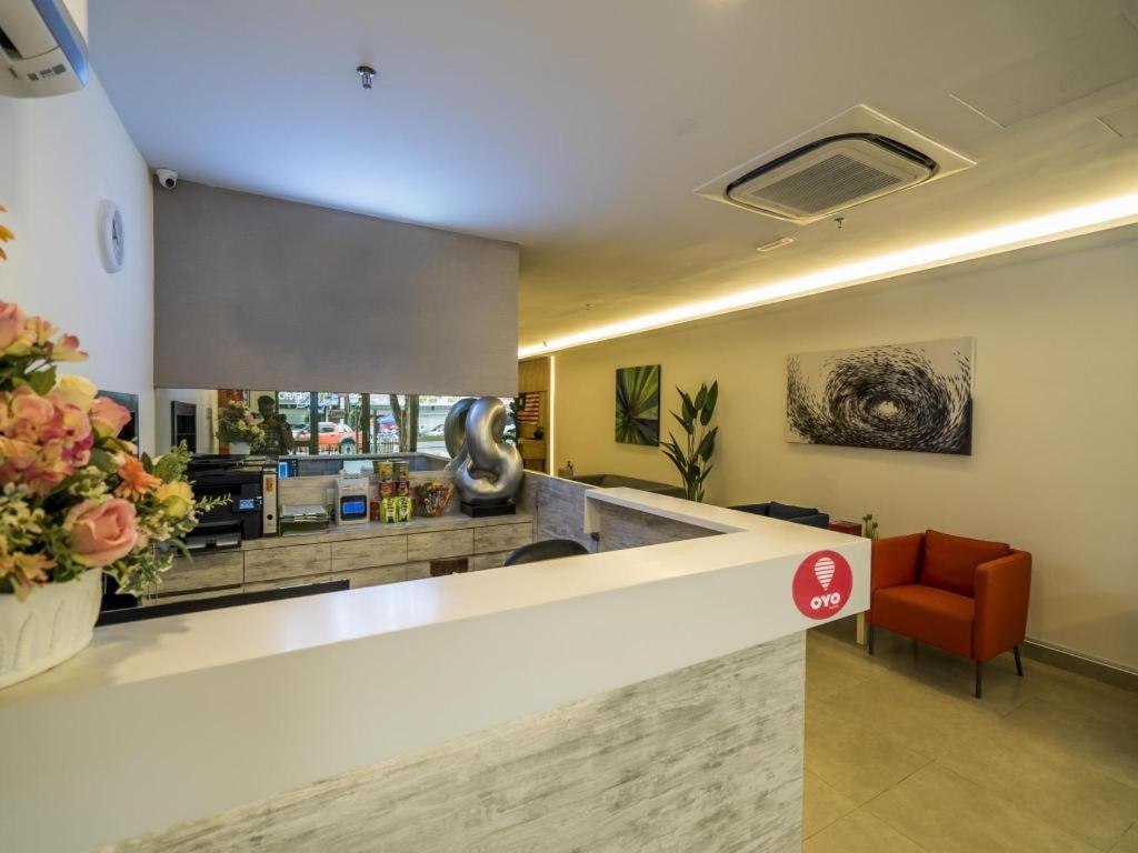 Oyo 264 City Edge Hotel Kuala Lumpur Exteriör bild