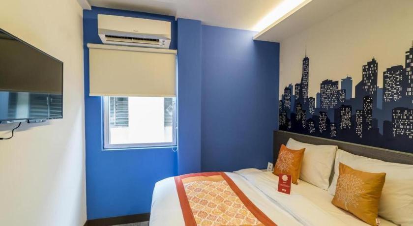 Oyo 264 City Edge Hotel Kuala Lumpur Exteriör bild
