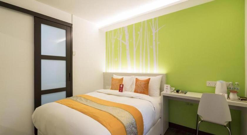 Oyo 264 City Edge Hotel Kuala Lumpur Exteriör bild