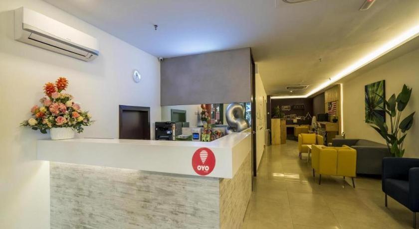 Oyo 264 City Edge Hotel Kuala Lumpur Exteriör bild