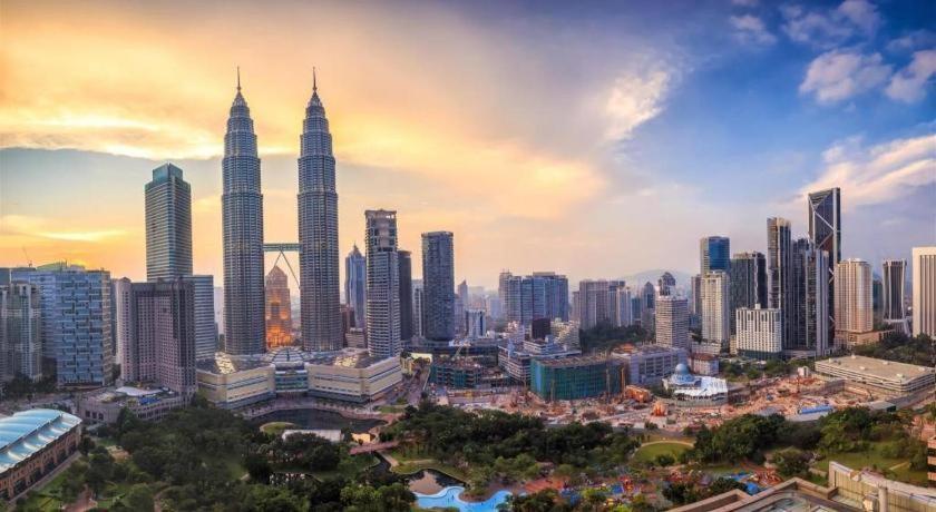 Oyo 264 City Edge Hotel Kuala Lumpur Exteriör bild