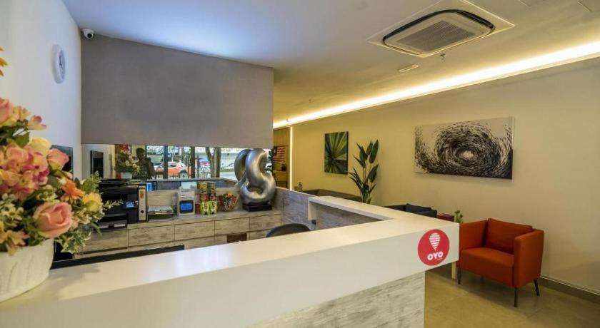 Oyo 264 City Edge Hotel Kuala Lumpur Exteriör bild