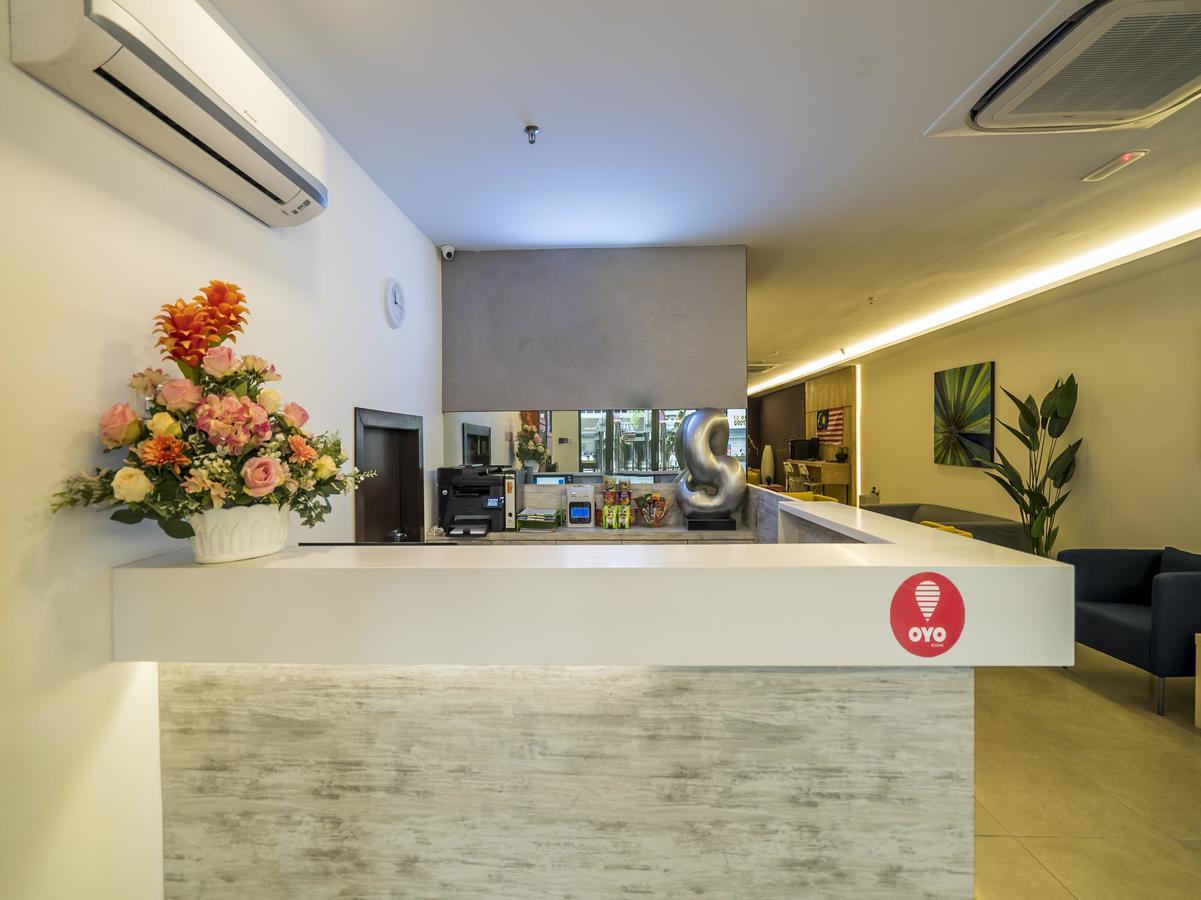 Oyo 264 City Edge Hotel Kuala Lumpur Exteriör bild