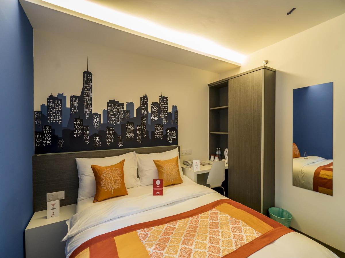 Oyo 264 City Edge Hotel Kuala Lumpur Exteriör bild