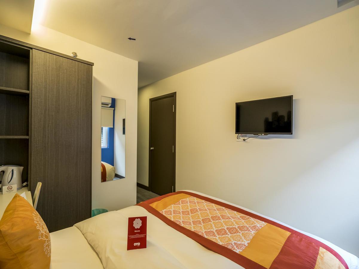 Oyo 264 City Edge Hotel Kuala Lumpur Exteriör bild