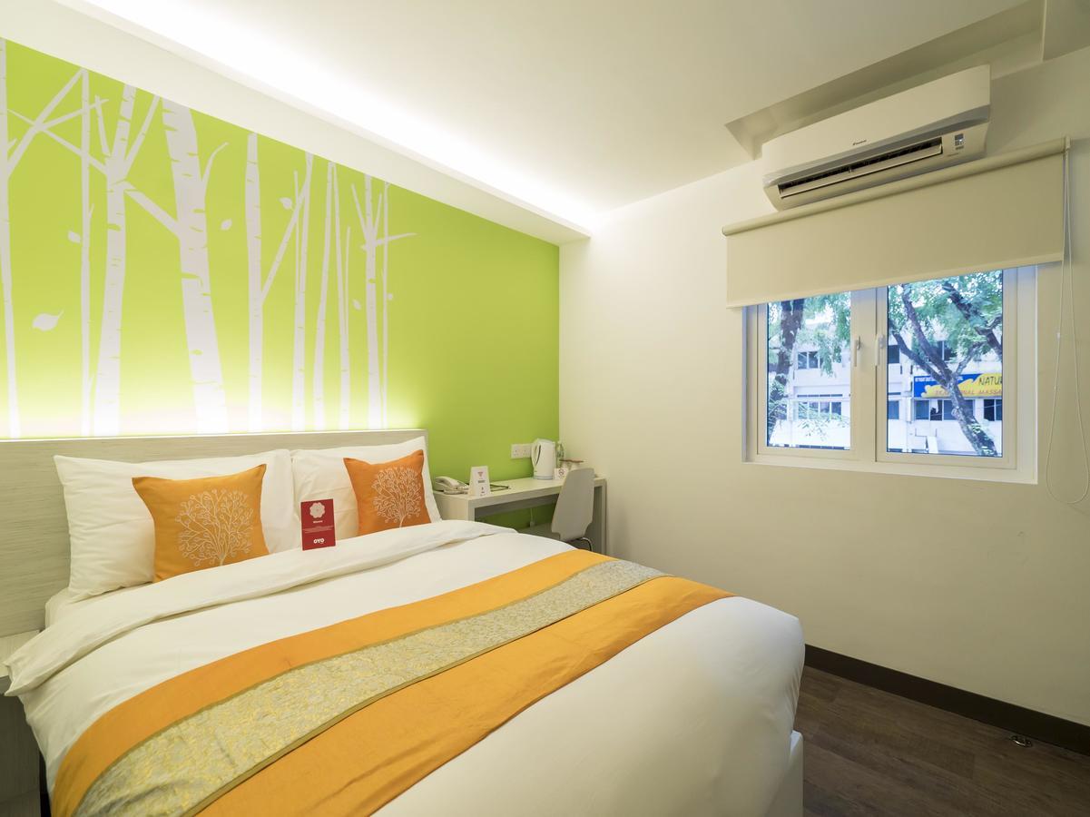 Oyo 264 City Edge Hotel Kuala Lumpur Exteriör bild