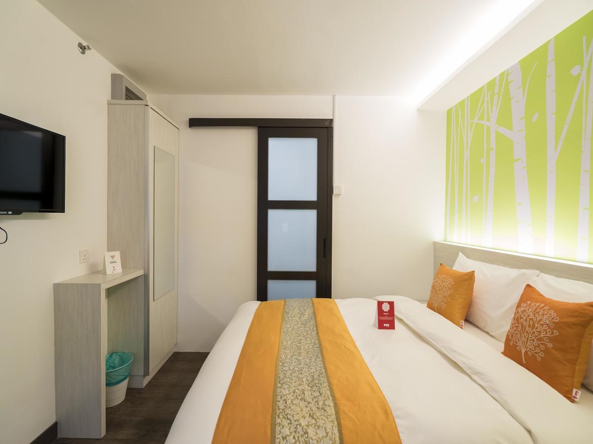 Oyo 264 City Edge Hotel Kuala Lumpur Exteriör bild