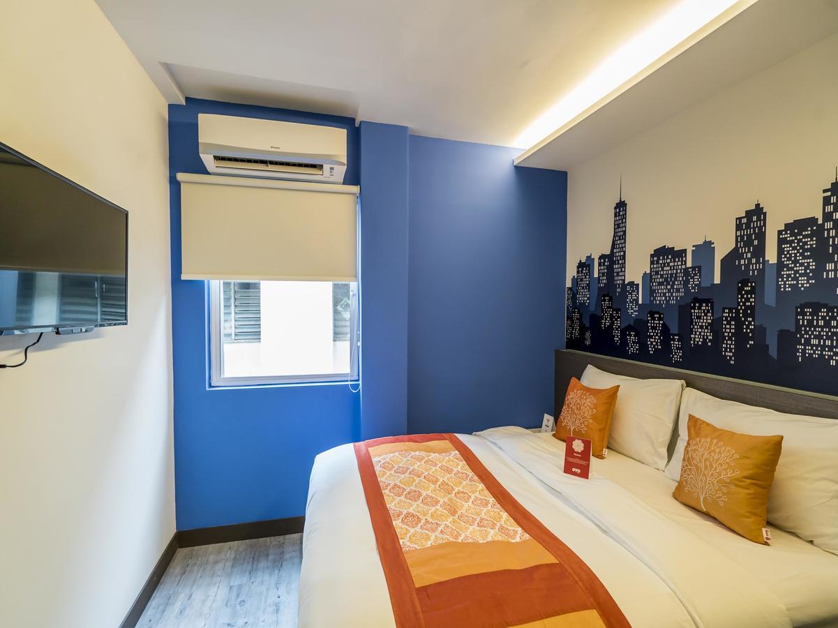 Oyo 264 City Edge Hotel Kuala Lumpur Exteriör bild