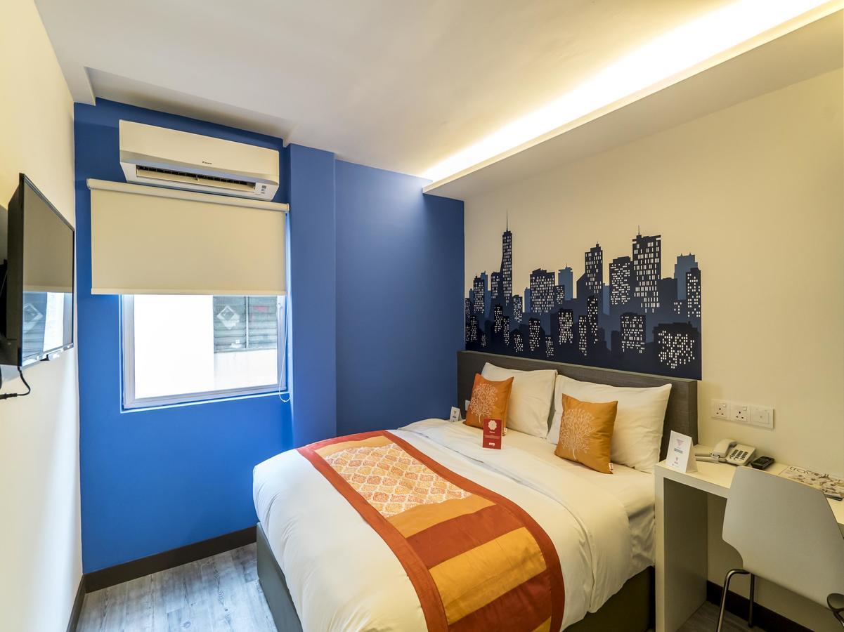 Oyo 264 City Edge Hotel Kuala Lumpur Exteriör bild
