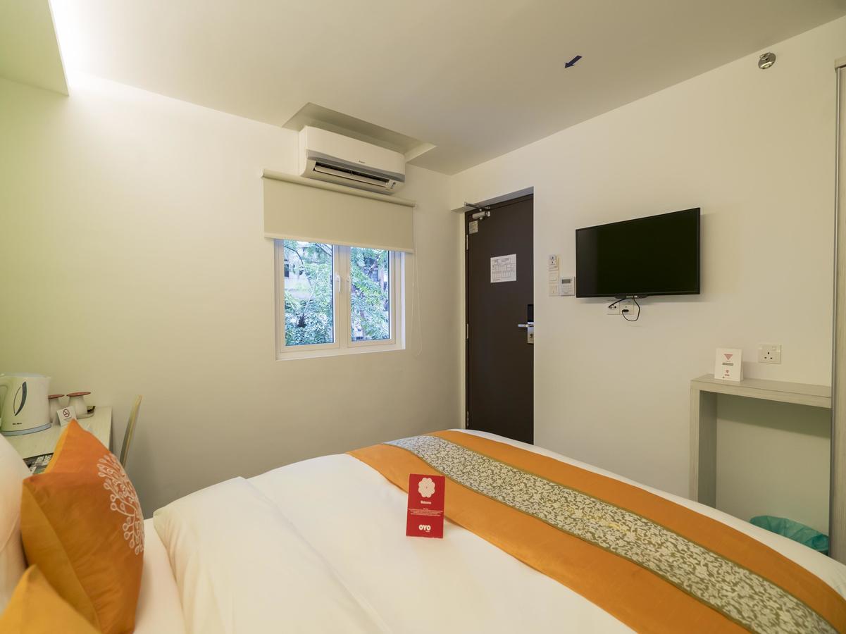 Oyo 264 City Edge Hotel Kuala Lumpur Exteriör bild