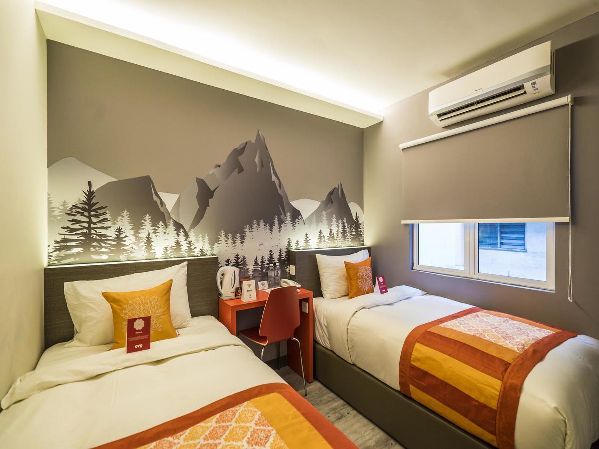 Oyo 264 City Edge Hotel Kuala Lumpur Exteriör bild