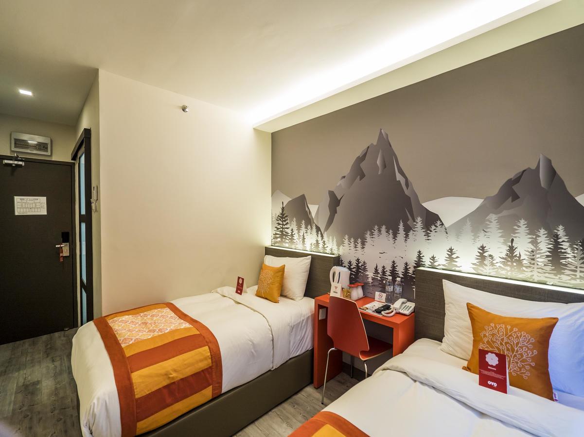 Oyo 264 City Edge Hotel Kuala Lumpur Exteriör bild