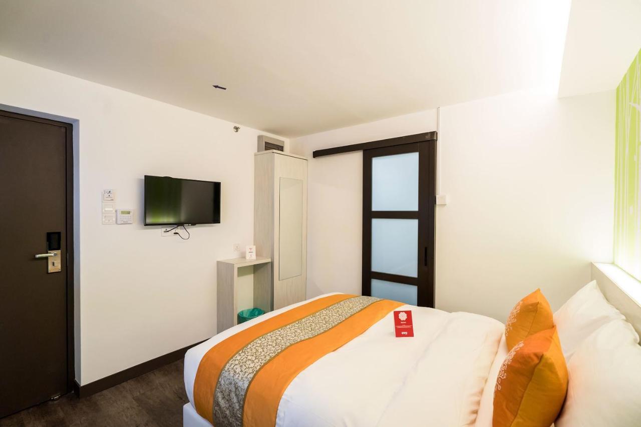 Oyo 264 City Edge Hotel Kuala Lumpur Exteriör bild