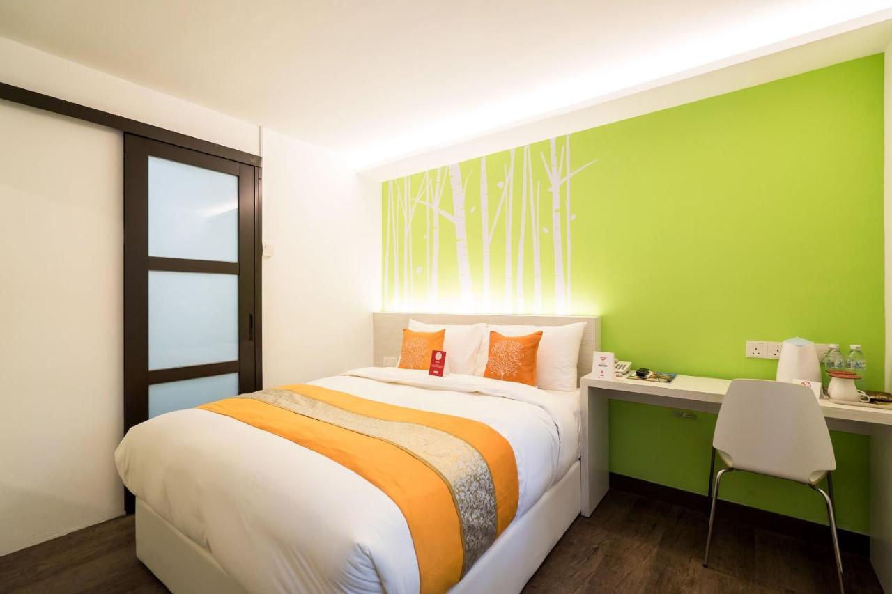 Oyo 264 City Edge Hotel Kuala Lumpur Exteriör bild